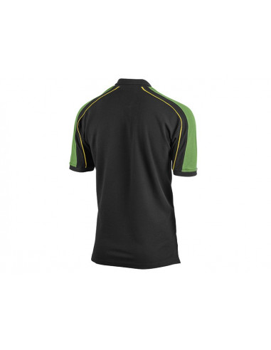 Polo avec logo John Deere