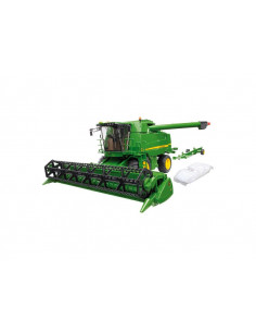 Moissonneuse-Batteuse John Deere T670i