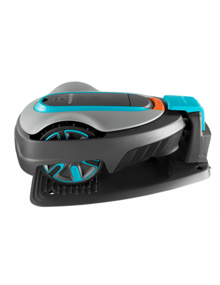 Smart Sileno City 500 + accessoires d'installation