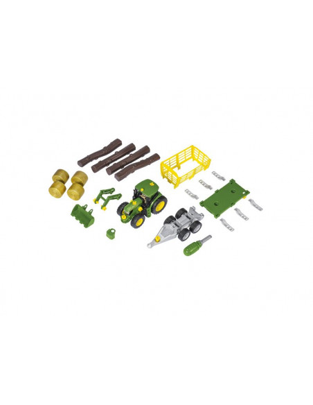 Kit construction tracteur John Deere
