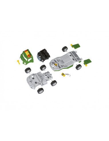 Kit de construction John Deere Transporteur...