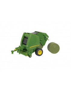 Presse à balles rondes John Deere