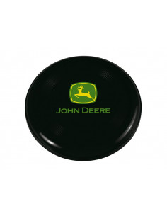 Frisbee logo John Deere