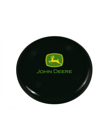 Frisbee logo John Deere