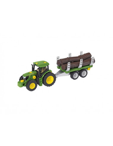 Kit de construction Tracteur John Deere avec...