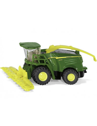 Ensileuse automotrice John Deere 8500i