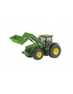 Tracteur John Deere modèle 8430 avec chargeur
