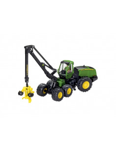 Abatteuse John Deere 1470E