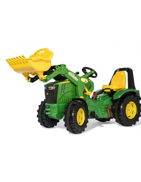 tracteur à pédales John Deere