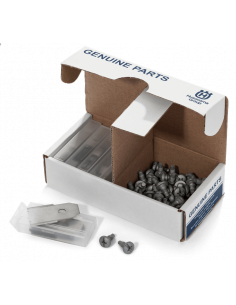 Lames robots classiques 45 pièces