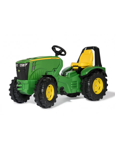 Tracteur à pédales John Deere rollyX-Trac 8400R