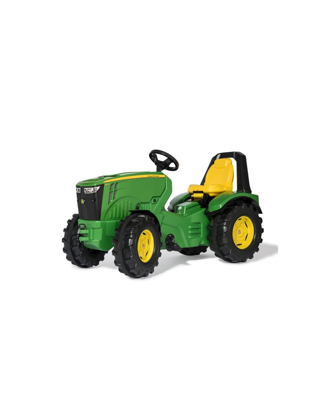 Tracteur à pédales John Deere 8400R • Jardiman