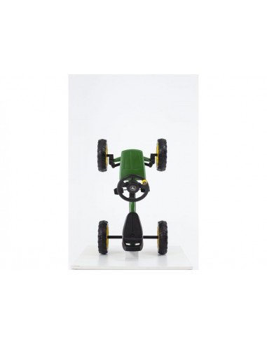 Kart à pédales John Deere Buzzy