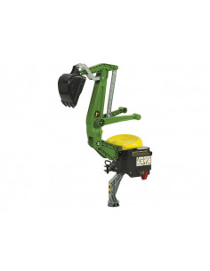 Excavatrice John Deere