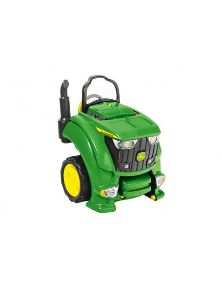 Station d'entretien tracteur John Deere