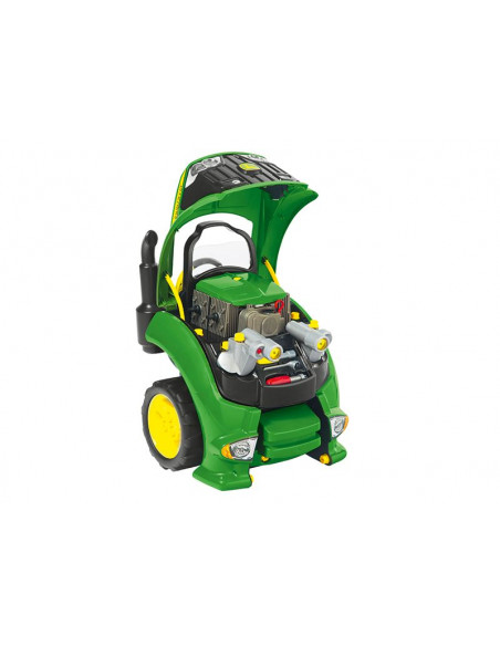 Station d'entretien tracteur John Deere