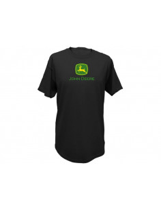 T-shirt John Deere avec logo