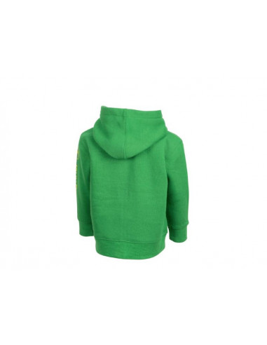 Gilet à capuche John Deere pour enfant