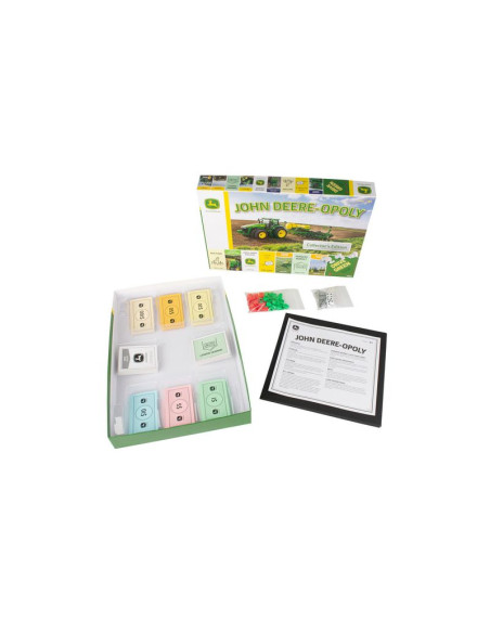 John Deere Opoly