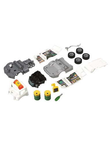 Camion atelier - kit de construction