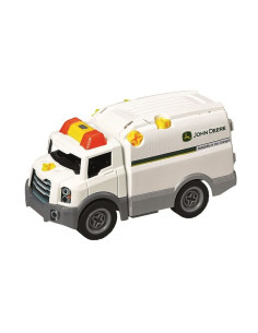 Camion atelier kit construction John Deere